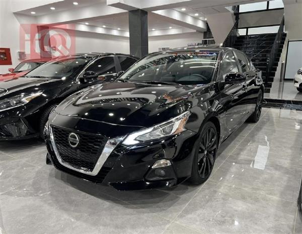 Nissan for sale in Iraq